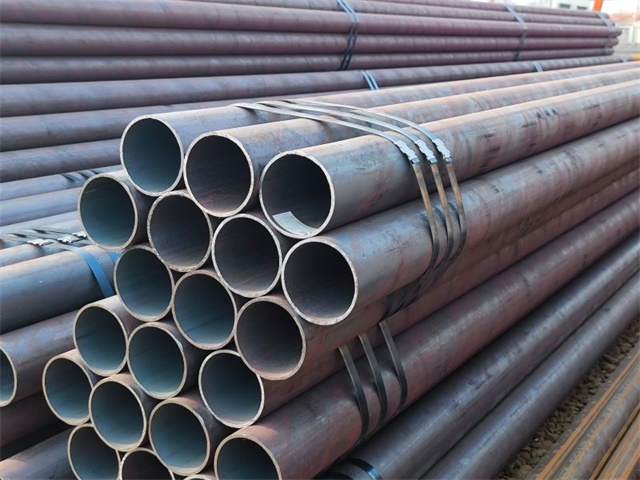 潍坊20G热轧无缝钢管