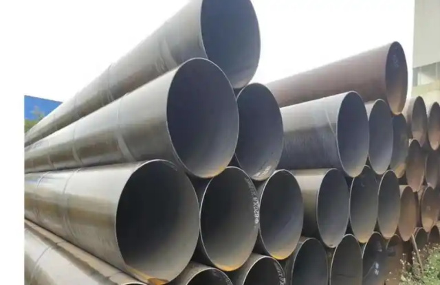 潍坊20CrMo大口径无缝钢管