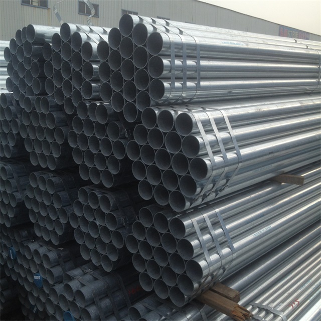 潍坊35CrMo镀锌无缝钢管